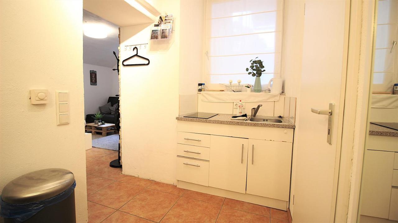 Xxx Fully Equipped Apartment Near Main Station! Wurzburg Bagian luar foto